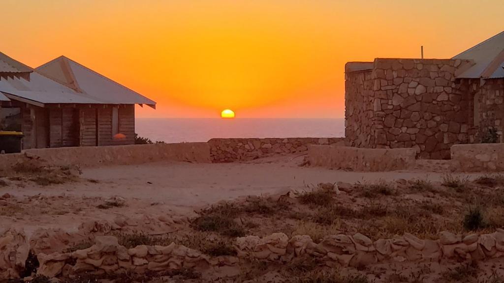 Gnaraloo Station - Homestead Carnarvon Exterior foto