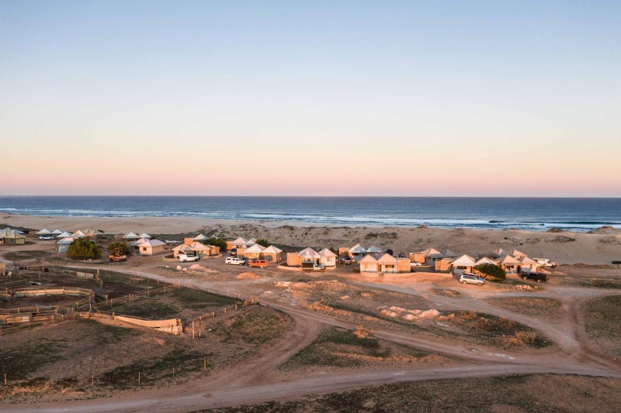 Gnaraloo Station - Homestead Carnarvon Exterior foto