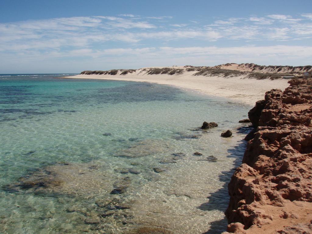 Gnaraloo Station - Homestead Carnarvon Exterior foto